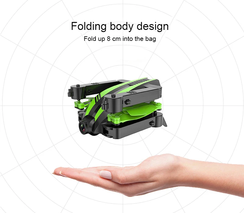 Wide Angle RC Helicopter Gesture Take Photo rc Quadrocopter WIFI FPV Foldable Mini Drone Dron with Camera HD birthday gift