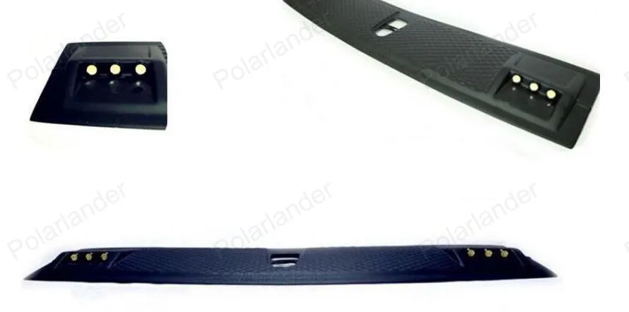 Декоративный светильник на крышу автомобильные аксессуары для Ford ranger T6 T7 6