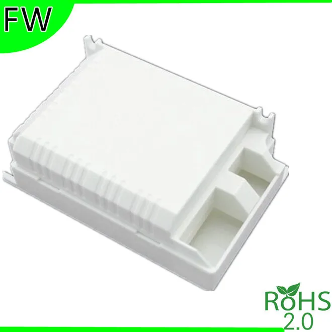 Корпус круглого корпуса со светодиодным приводом водонепроницаемый корпус