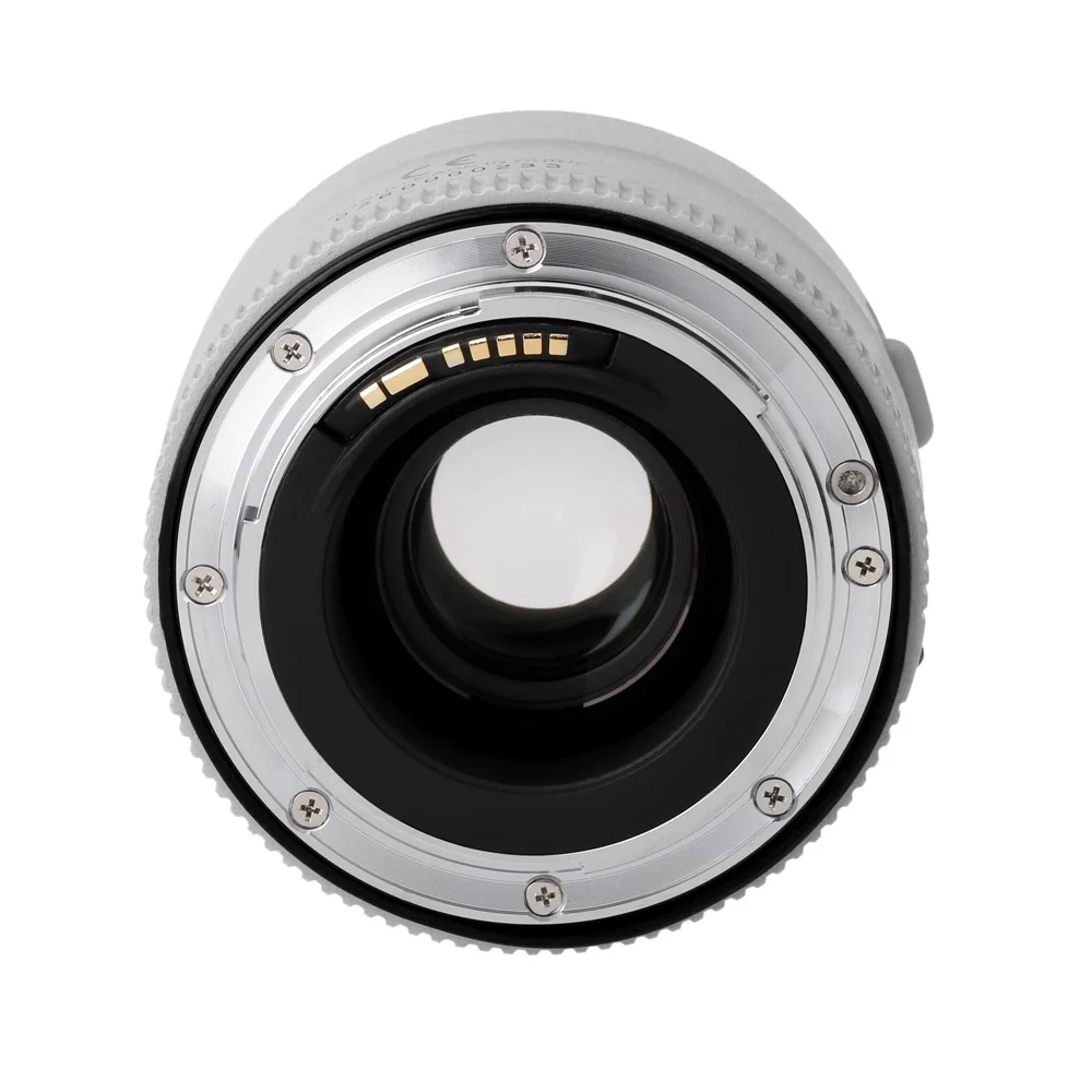 Удлинитель телеконвертера Yongnuo для Canon EOS EF удлинитель объектива камеры с
