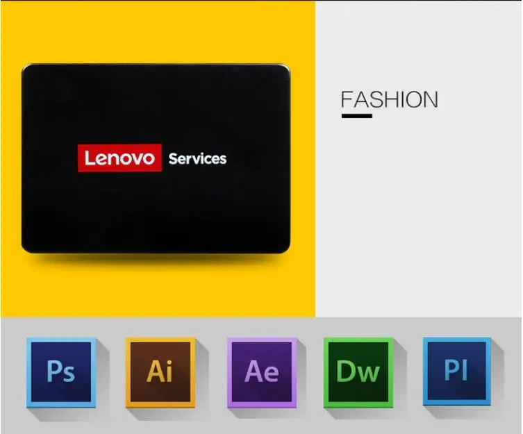 Lenovo SSD X760 Внутренний твердотельный накопитель 120 ГБ 128 240 256 512 | Компьютеры и офис