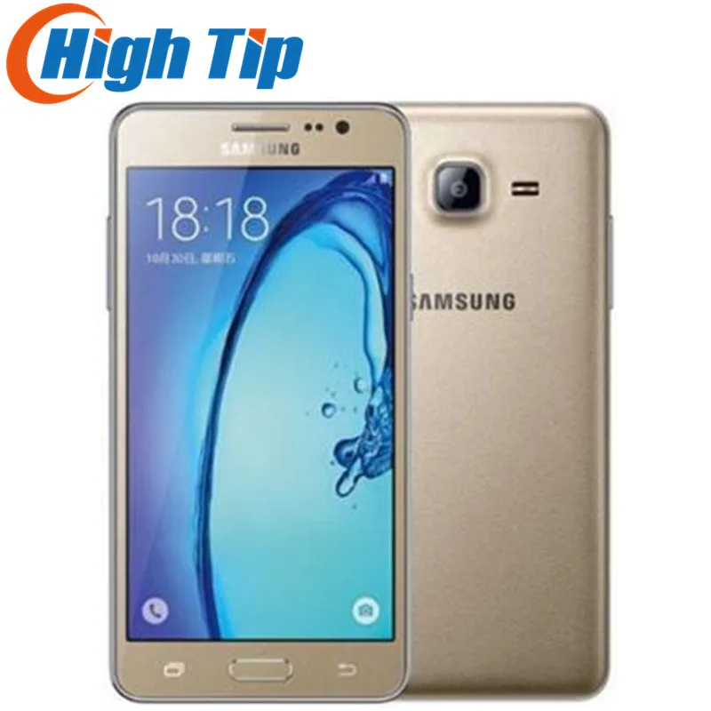 Оригинальный разблокированный Samsung Galaxy On5 G5500 Quad Core 5 0 'ƎMP 4 аппарат не привязан