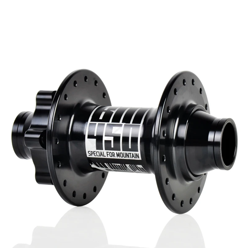 KOOZER новые BM450 32H отверстия велосипедные ступицы переднего колеса 2 герметичные подшипники ступицы FR/AM/DH MTB горные велосипедные ступицы 110*20 мм