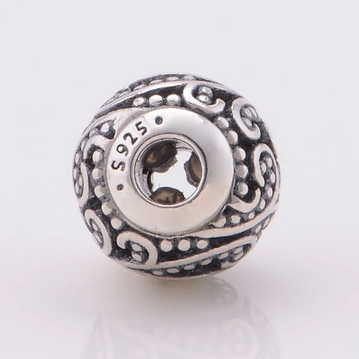 DIY Подходит для Pandora Essence Beads браслеты Freedom Charms стерлингового серебра 925 ювелирные изделия для женщин