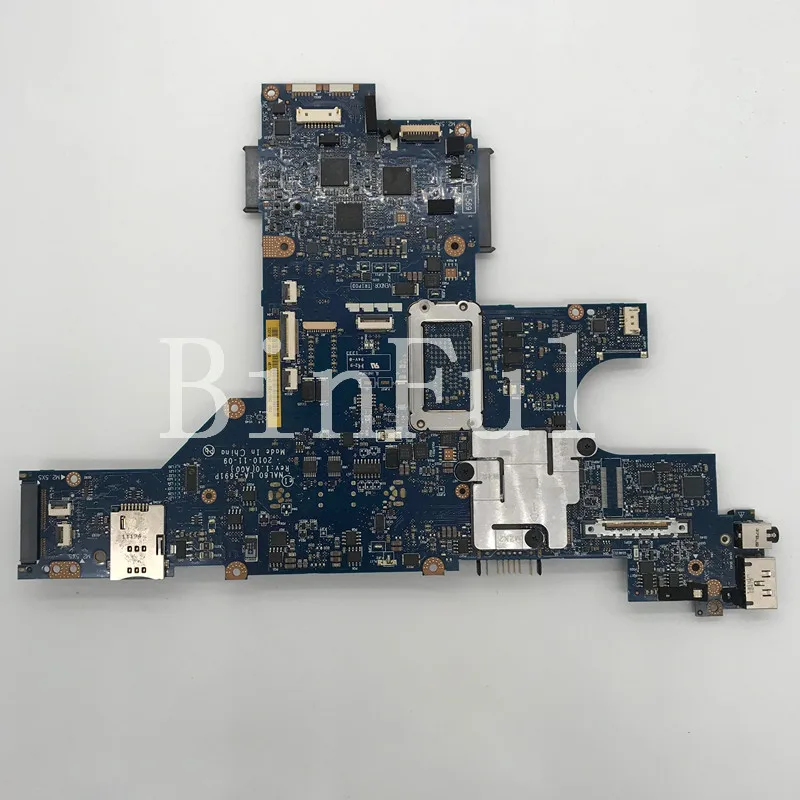 Высококачественная материнская плата для ноутбука E4310 модель CN-05TMMX 05TMMX 5TMMX со