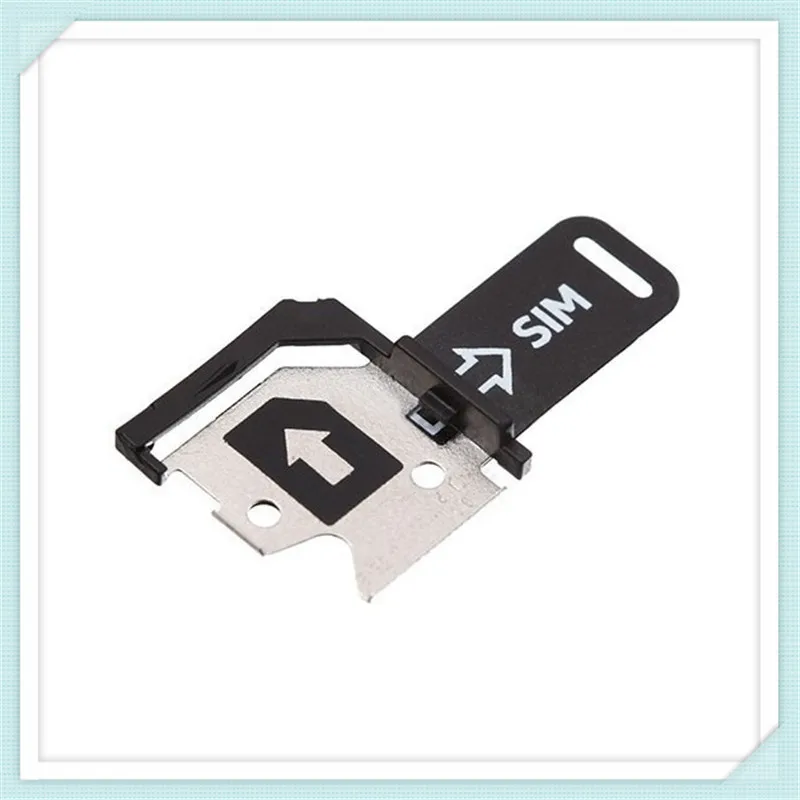Оптовая продажа высокое качество оригинальный держатель слота для SIM-карты Nokia