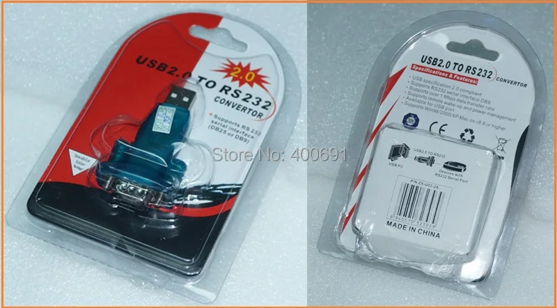 Порт RS232-USB для подключения модема к ПК серии WVC | Обустройство дома