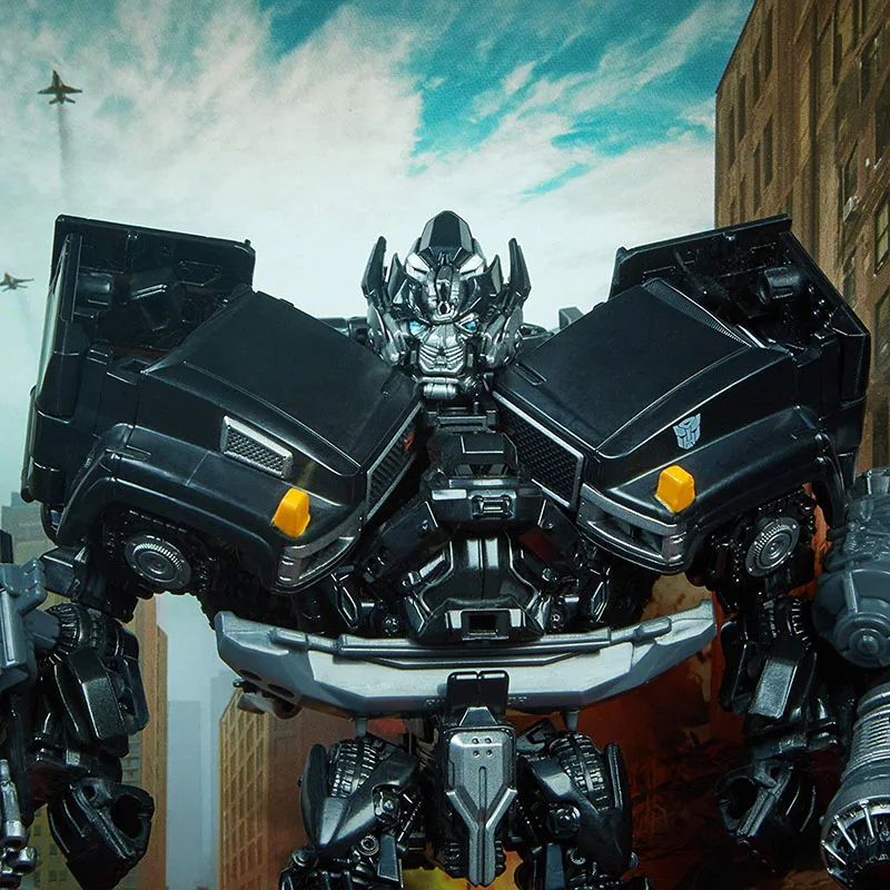 16 см Трансформеры игрушки студия серия номер 14 Voyager класс Autobot Ironhide фигурка Коллекционная модель E0978CA00