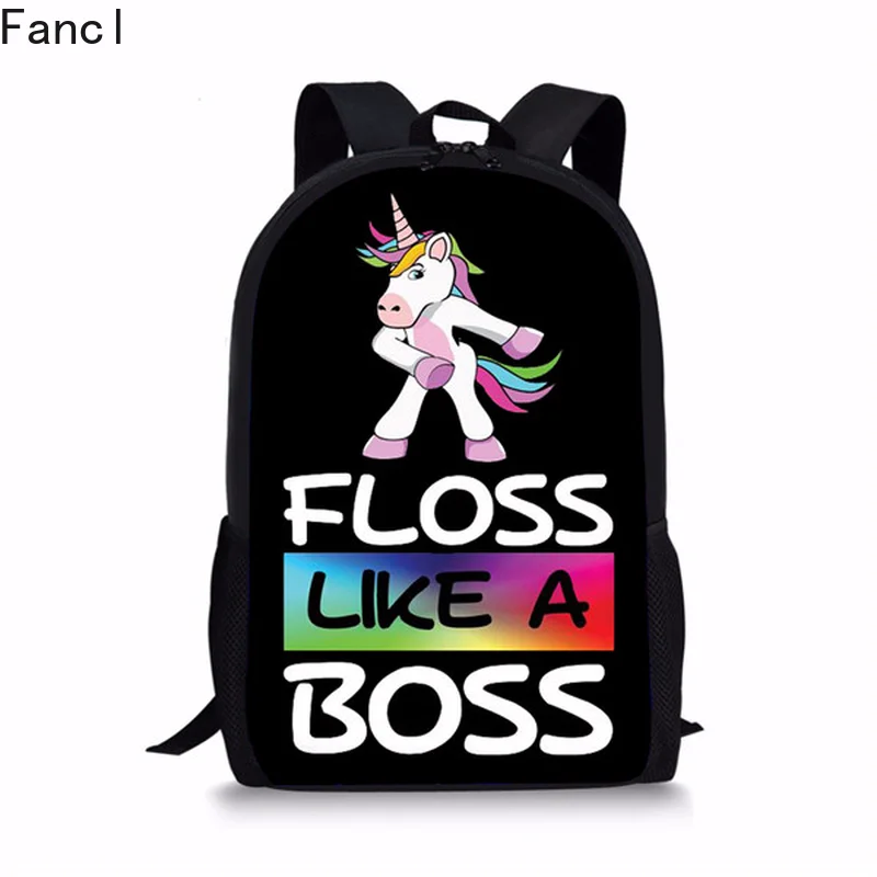 Новый Школьный рюкзак для девочек подростков детский ортопедический школьный с