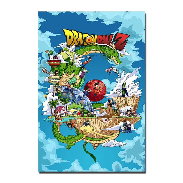 Вышивание DIY живопись 5D домашнее украшение с бриллиантами Dragon Ball Гоку вышитая картина узор стены Стикеры полный квадрат дрель - Цвет: Diamond XJNN1748-10