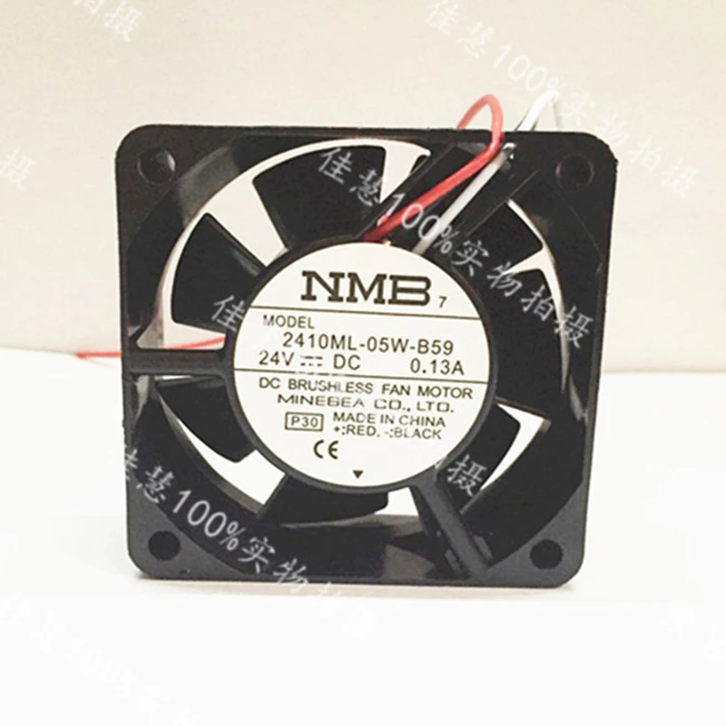 ANS All New Semi CO 2410ML 05W B59 60*60*25 мм DC 24V 6 см инвертор осевой охладитель Вентилятор