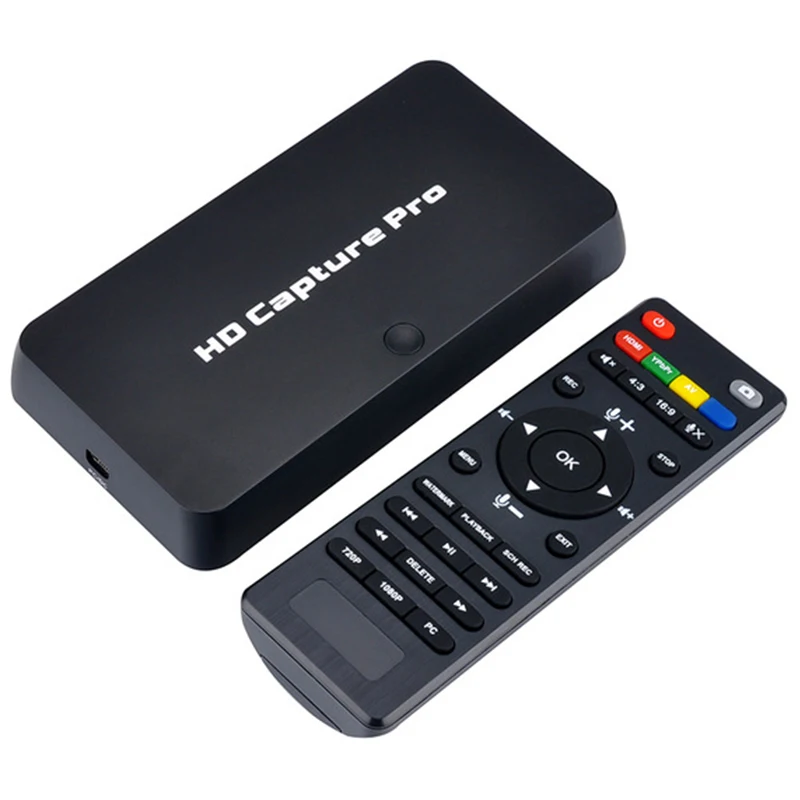 Горячая Распродажа EzCAP 295 HD 1080P записывающее устройство для видео игр USB 2 0 карты