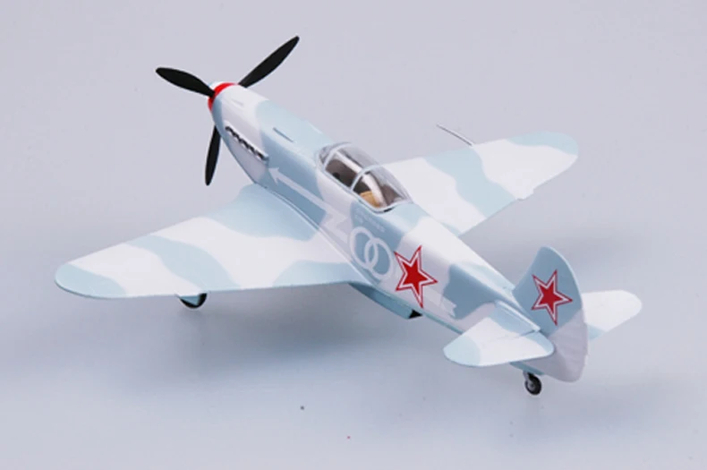 Весы EASYMODEL модель 37230 1/72 scale aircraft Yak 3 East Russia 1944 собранная выполнена без сборки|aircraft reference|aircraft propelleraircraft painting |