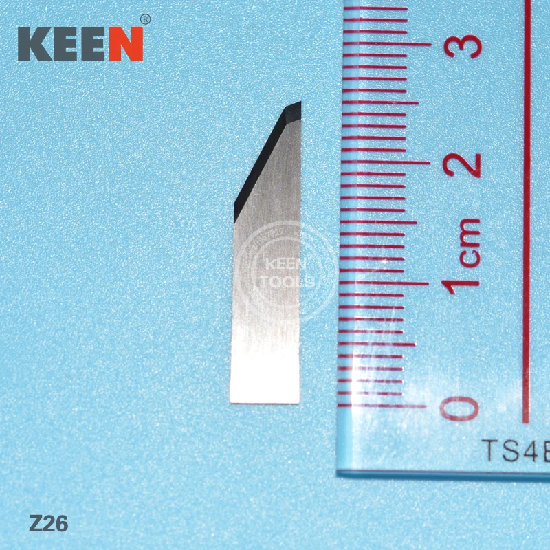Фото Keentools, вольфрамовый карбид, наконечник для фоторезки Z26 №1