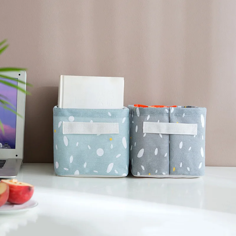 Контейнер для канцелярских товаров DIY корзина хранения различных предметов