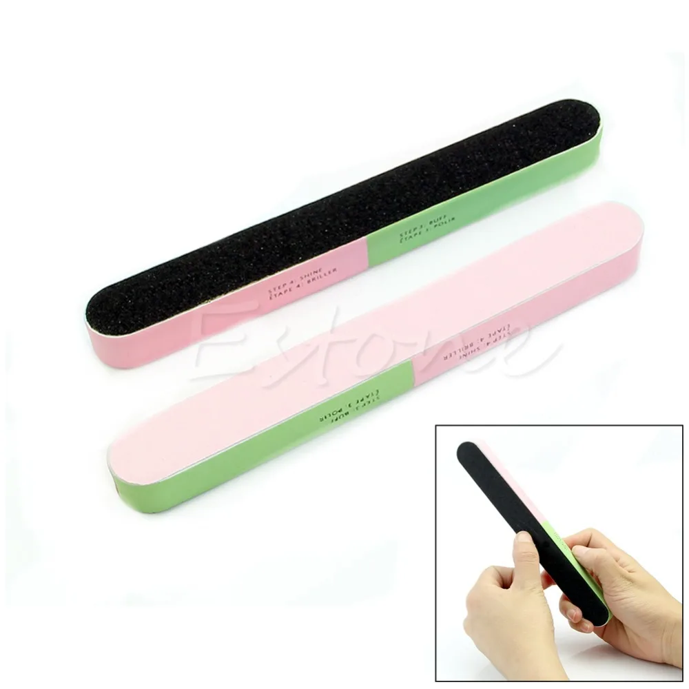 Новый брендовый Профессиональный инструмент для ногтей с шестью сторонними