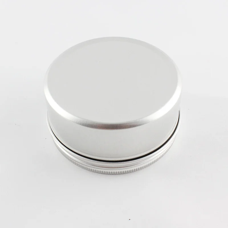 Оптовая продажа пустые алюминиевые резервуары для свечей 27 шт./лот 180 г