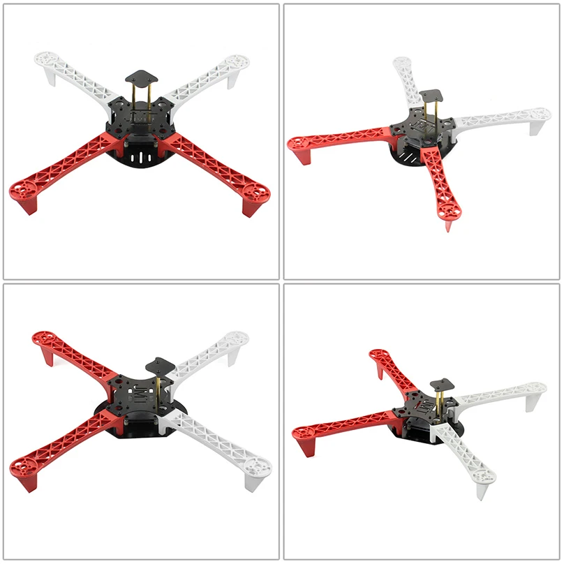 JMT 450mm DIY Quadcopter Frame kit 920KV CW CCW Motors + 9433 Propellers 30A ESC APM 2.8 Flight Controller GPS Compass | Игрушки и хобби