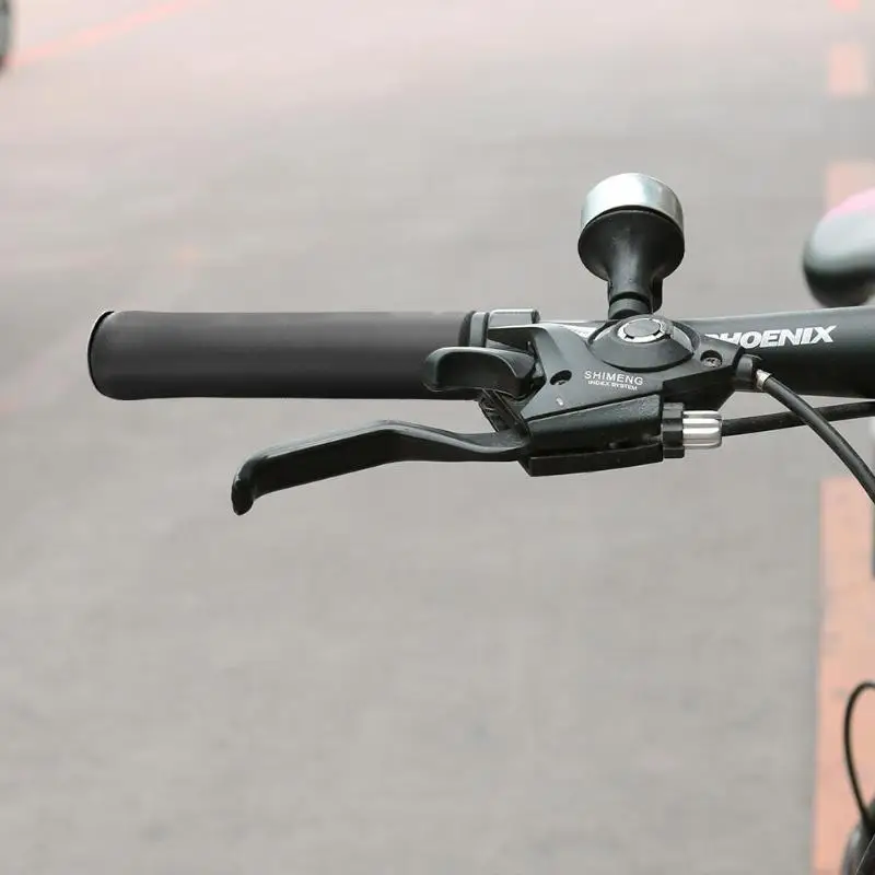 1 пара Экипировка велосипедиста ручки MTB велосипед Ручка губчатые насадки на руль велосипедные аксессуары