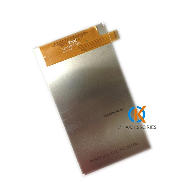 Для Alcatel One Touch POP 2 OT5042 5042 5042D 5042X отдельный сенсорный экран с ЖК дисплеем черного и