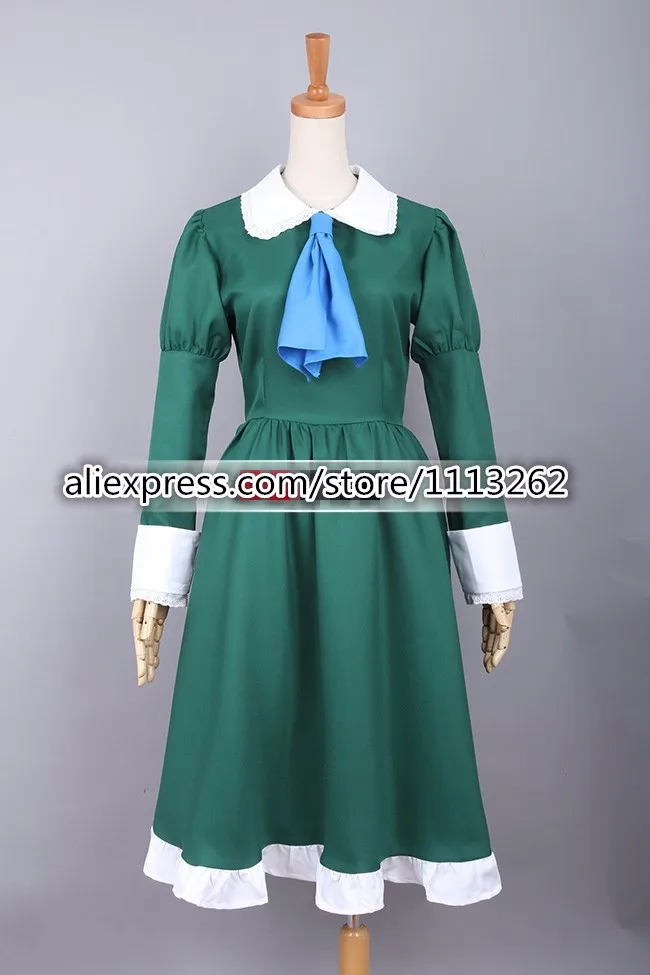 IB Mary and Garry Game Mary Cosplay Costume A custom Made Any Size