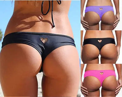 Сексуальные купальники женские бразильские бикини открытые треугольные дерзкие