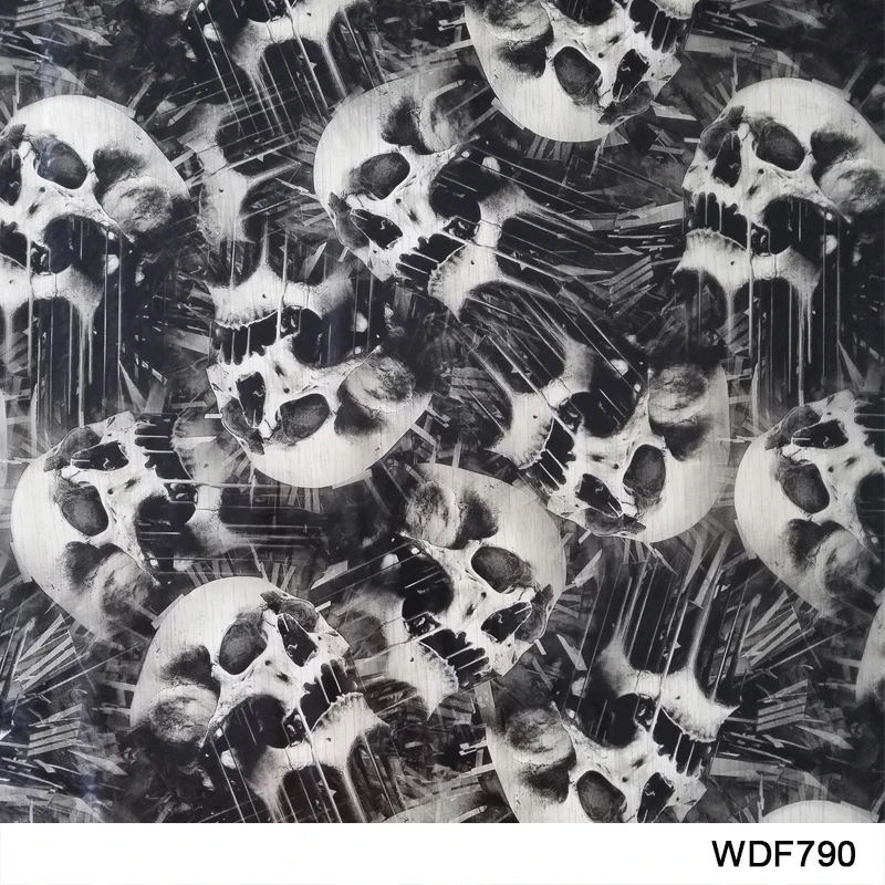 

TSAUTOP Size 1m X 10m Water Transfer Printing Hydro Dipping Film WDF790
