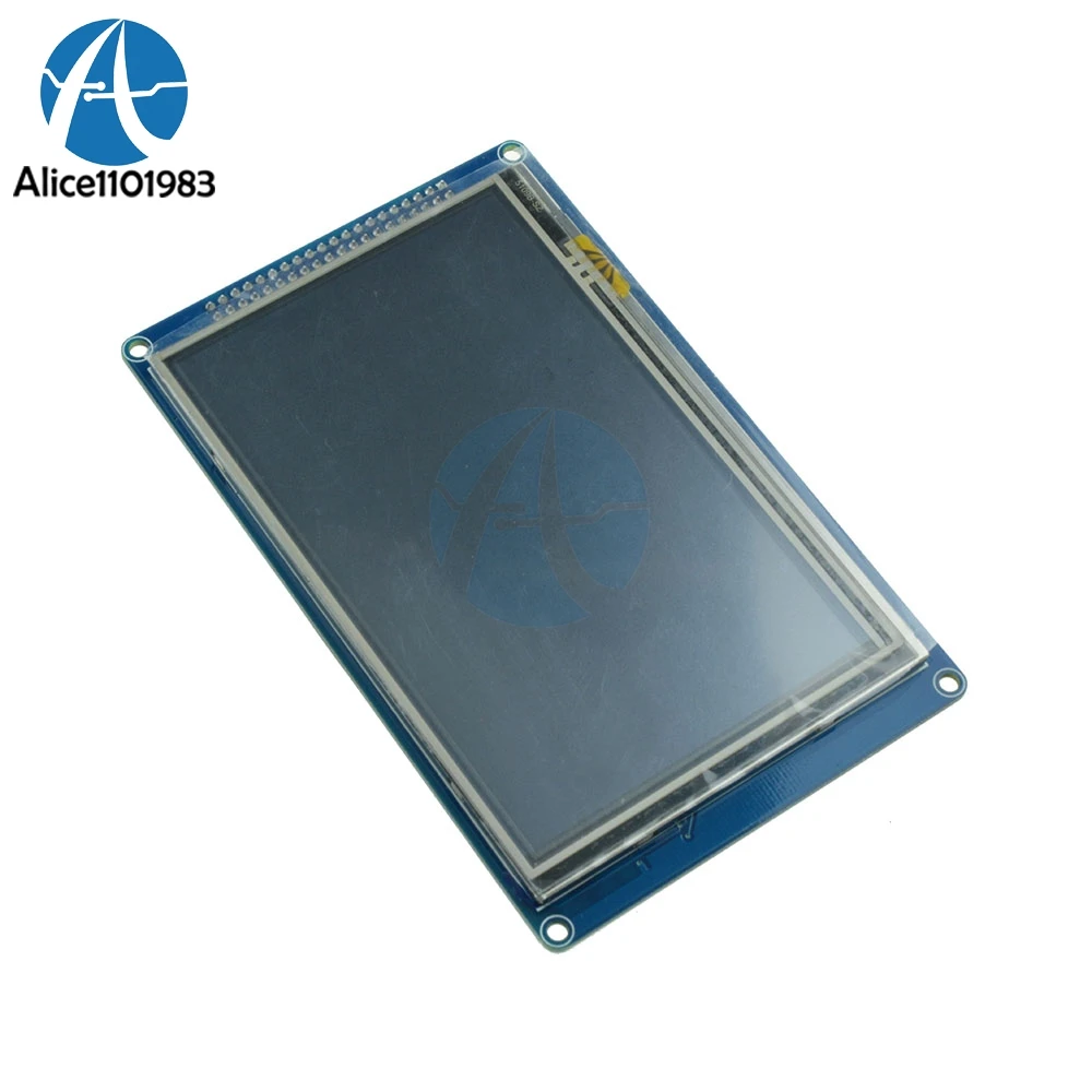 Сенсорный экран 5 0 дюйма 800x480 TFT SSD1963 модуль сенсорной панели для AVR STM32 ЖК-модуль с