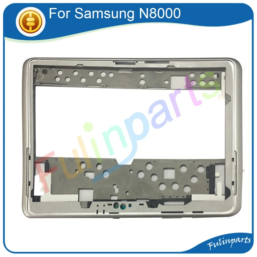 5 шт. средняя рамка для Samsung Galaxy Note 10 1 N8000/N8020/N8010 Корпус средний корпус с