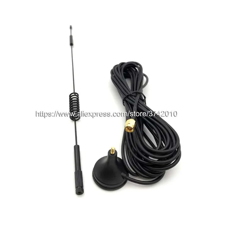 4G LTE антенна для маршрутизатора Антенна внешняя антенна SMA Male RG174 5 м