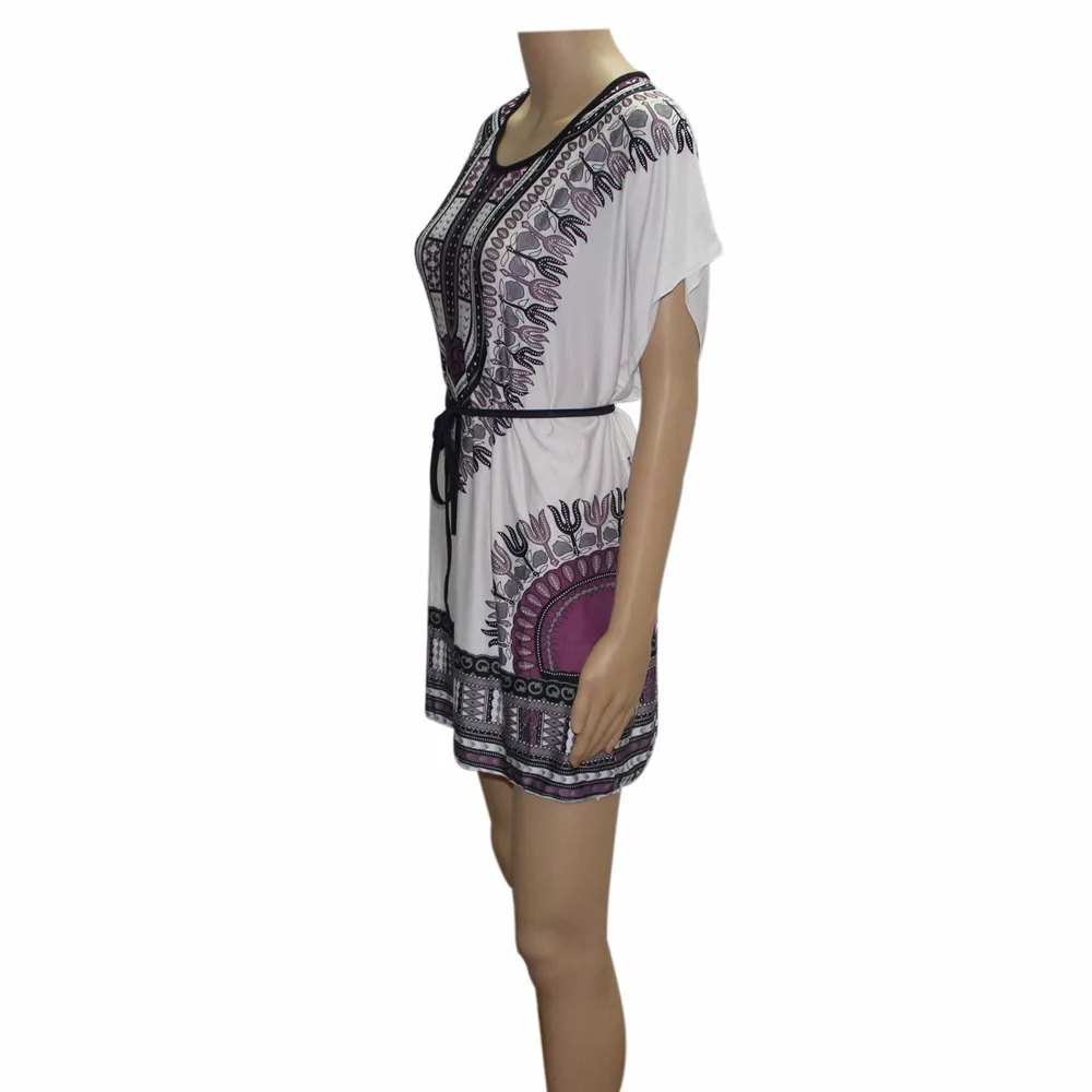 Оптовая продажа африканская одежда Mr Hunkle Дашики блузка для женщин Повседневная