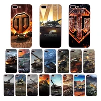 world of tanks cellphones cover coque case for iphone silicone cases xr 7 6s 8 6 plus x xs max 5s se 5 phone war pattern shell