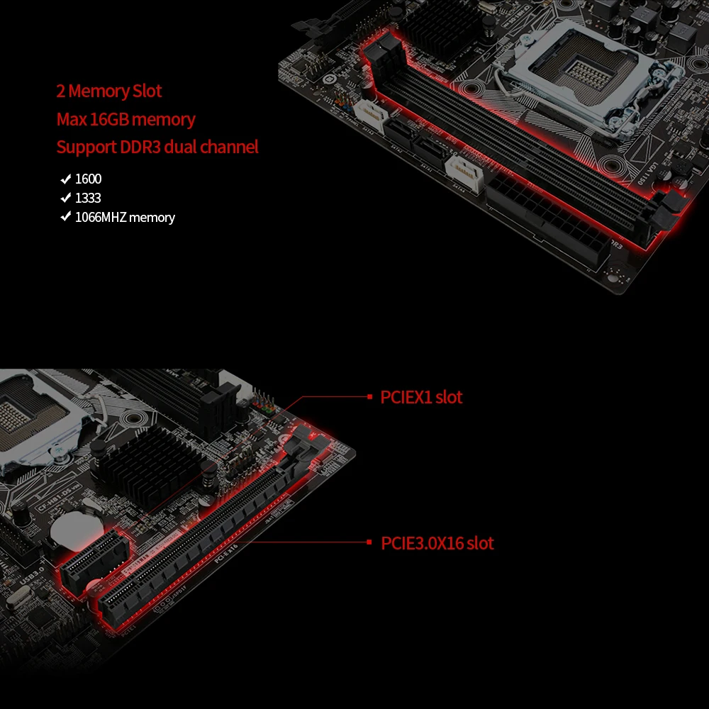 Красочные C.H81-DS материнская плата все-твердотельного DDR3 SATA3.0 Материнская плата Intel H81/LGA 1150 USB3.0 Настольный Панели