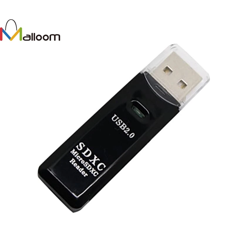 Malloom шт. аксессуары карта памяти Pro Duo MINI 5 Гбит/с супер скорость USB 3,0 Micro SD/SDXC TF кардридер адаптер Mac OS Pro