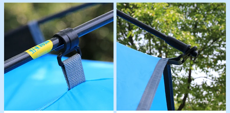 FLYTOP, двухслойная палатка для кемпинга, беседка, для улицы, 3-4 человека, автоматические палатки, зима, 4 сезона, для рыбалки, семейные, вечерние, туристические палатки