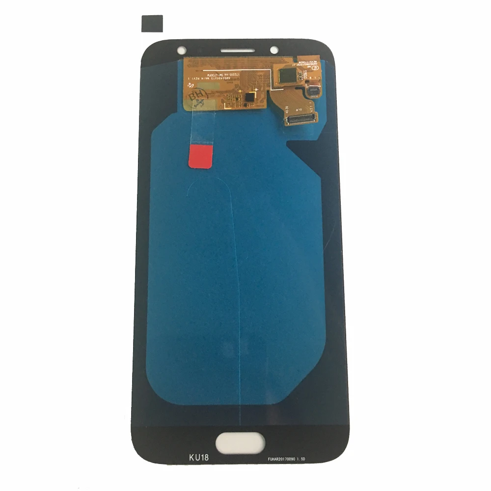 Активно-матричные осид Дисплей для SAMSUNG Galaxy J7 Pro 2017 J730 J730F ЖК-дисплей с Сенсорный