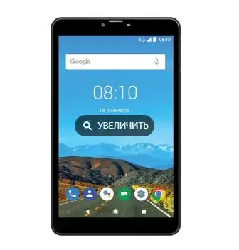 8 дюймов Новый сенсорный экран для BRAVIS NB871 NB 871 планшет Сенсорная панель