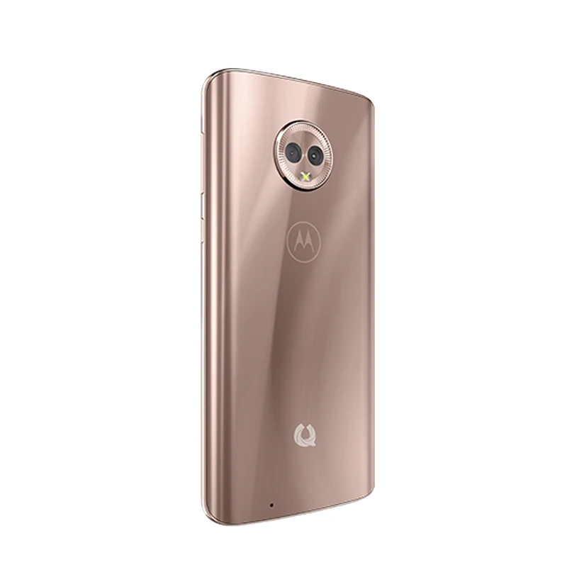 Мобильный телефон Motorola Moto Green Pomelo 1S XT1925-10 Snapdragon 450, 4 Гб ОЗУ, 64 Гб ПЗУ, 5,7 дюймов, 18:9, ips, отпечаток пальца, 3000 мАч