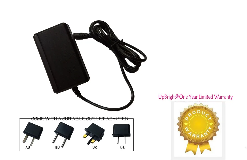 UpBright новый глобальный адаптер переменного/постоянного тока для Netgear Nighthawk EX7000