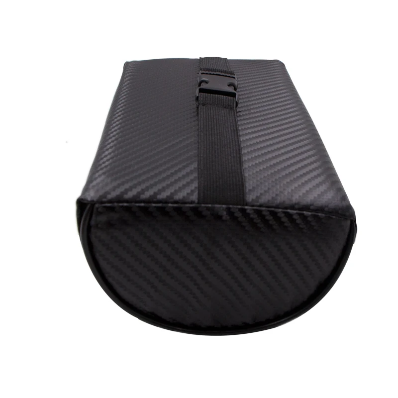 Подушка для подголовника автомобиля из углеродного волокна 2 шт./лот подушка