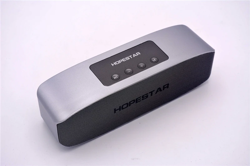 HOPESTAR H11 Bluetooth динамик Hifi беспроводной Саундбар двойной бас стерео Поддержка USB TF AUX FM с зарядным устройством для телефона