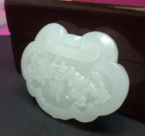 Selling Jewelry&gt&gt&gtNatural jades dragon jadeite pendant Afghanistan lock suet Pendant | Украшения и аксессуары