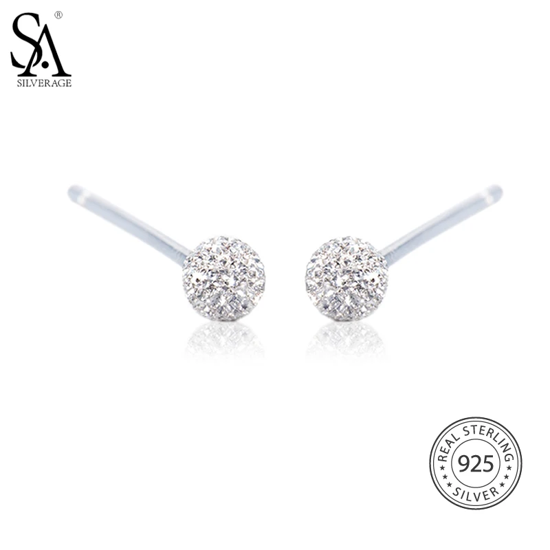 Женские вечерние Ги гвоздики из серебра 2018 пробы|stud earrings|earrings fashionearring studs earrings |