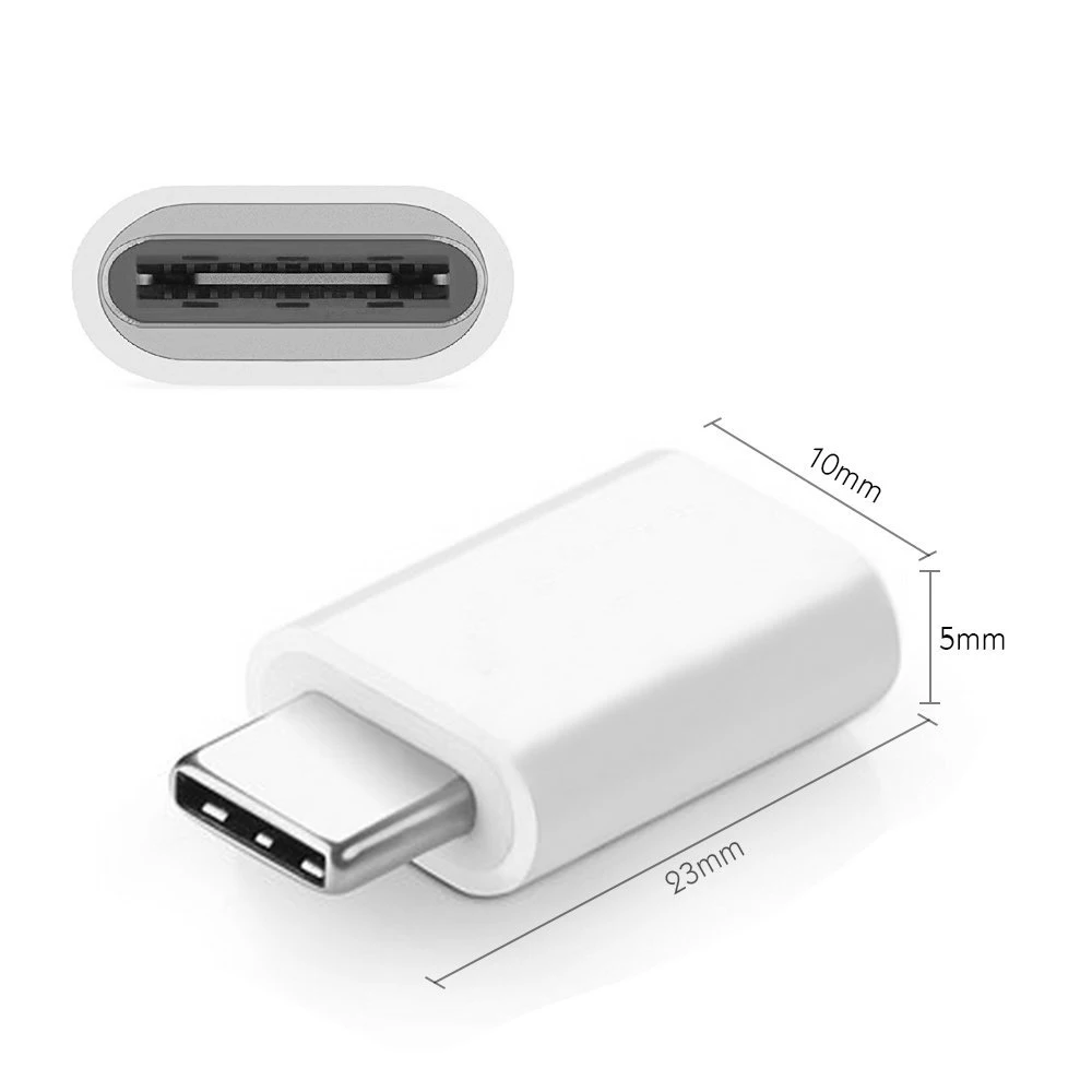 Адаптер Suntaiho Micro USB для USB 3,1 type-C для Xiaomi Lg G5 Nexus 5x6 p Oneplus 2 Macbook type C адаптер для мобильных телефонов