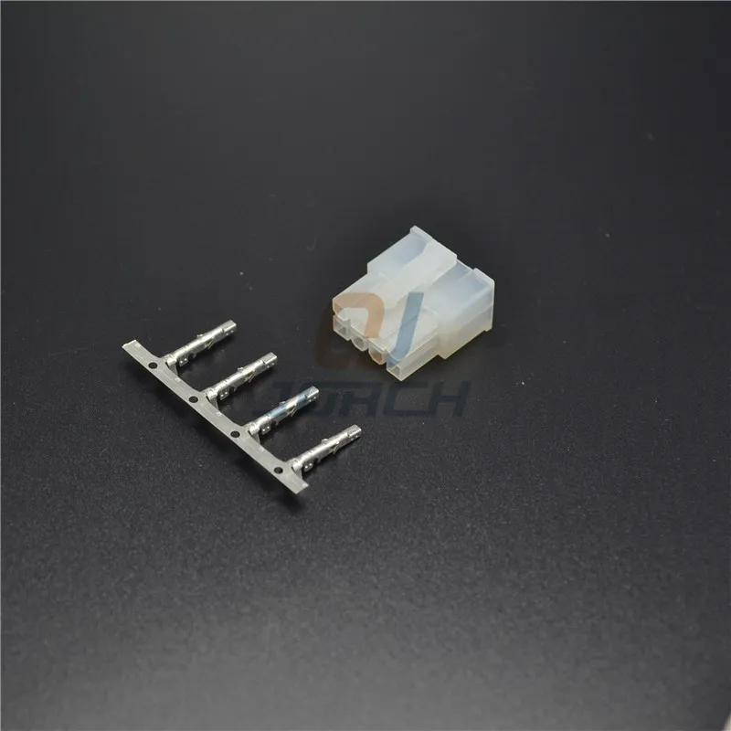 5557-8R Molex автомобильный провод Разъем 5557 наборы 2P 4P 6P 8P 10P 12P 14P 16P 18P 20P 22P 24P 4,2 мм гнездовая электрическая розетка - Цвет: 5557-8R