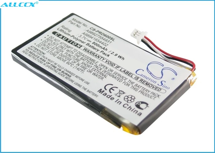 Аккумулятор Cameron Sino A98927554931 A98941654402 для Sony PRS 600 600/BC 600/RC|Цифровые аккумуляторы| |