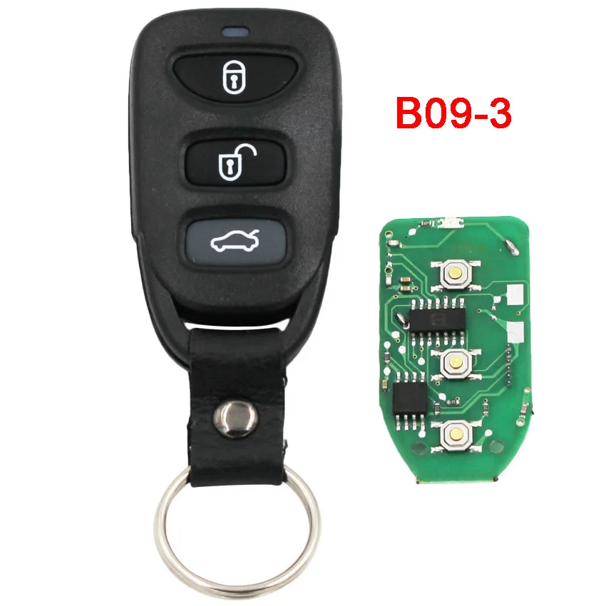 B03 B04 B05-3 B05-3+ 1 B07 B08-3 B08-3+ 1 B09-3 B09-3+ 1 B11 дистанционного Управление Автомобильный ключ дистанционный ключ для KD900 KD900+ URG200 KD-X2 мини KD