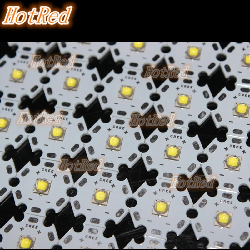 1 шт. Luminus SST-40 10 Вт светодиодный 1100lm холодный белый вместо CREE XML T6 XML2 XM-L2 светодиодный светильник излучатель диод для вспышки светильник с pcb