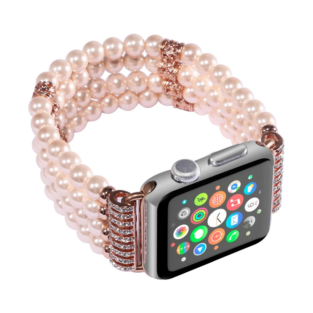 Модный ремешок для apple watch 38 мм 42 Серия 1 2 3 4 роскошный Агат дизайн со спиральным