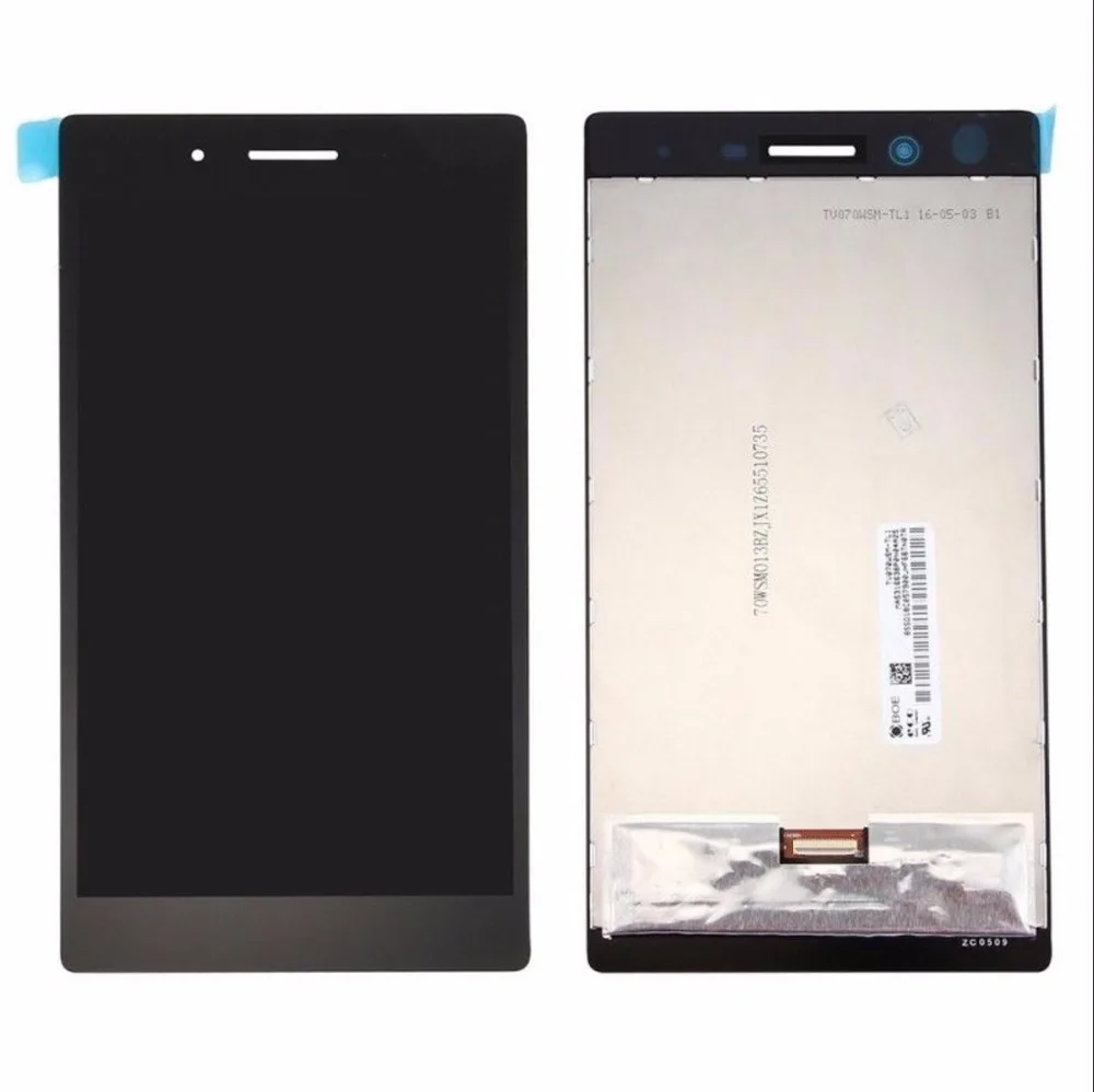 Запасной ЖК дисплей с сенсорным экраном и дигитайзером для LENOVO TB3 730X|ЖК-экраны